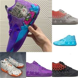 Lamelo Sports Shoes Lamelo Mens Basketball Shoes Mb01 Rick Running Shoes for Sale Ball Queen City Blue Orange Red Green Aunt Pearl Pink Purple Cat Sport Shoe Cart