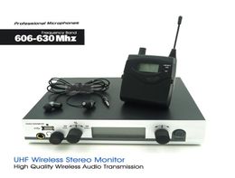 UHF Professional EW300 IEM G3 Monitor Wireless System with Bodypack Transmitter In Ear Stereo for Live Vocals Stage Performance5218069