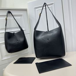 Suede Designer Bag Handbag Tote Bag Underarm Shoulder Bag High Quality Genuine Leather Hobo Bag Large Capacity Shopping Purse Metal Hardware Letter Totes Purse