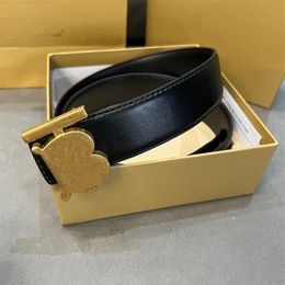 Designer Men Belts Fashion Womens Mens Casual Letter Smooth Buckle Luxury Belt Stylish Trend All Match Belts Classic B Belt D22111291O