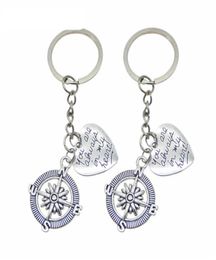 Promisequot Charm Friend Forever Keychain Keyring Friendship Couple Lover Valentine039s Day Gift3538429