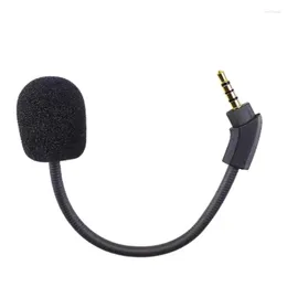 Microphones L74B Replacement Game Headset Microphone Foam Cover For Cloud Revolver S