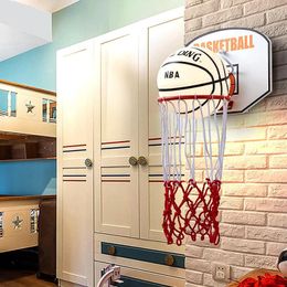 Wall Lamp Children's Bedroom Basketball LED Lights Modern Home Creative Living Room Corridor Bar Villa Simple Sconce