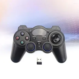 Game Controllers 1Pc/2Pcs USB Wireless Controller Replacement For 4B / 3B Gaming Accessories 2.4G Gamepad 896C