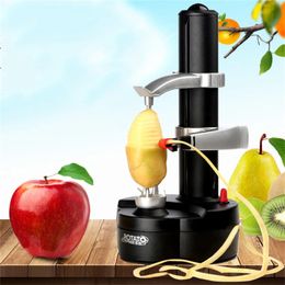 Multifunction Stainless Steel Electric Vegetables Fruit Peeler Peeling 240104