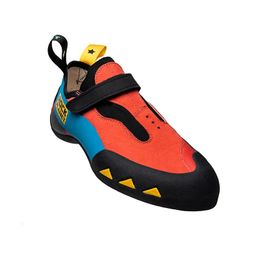 Professional Rock Climbing Shoes For Men Women Classic Bouldering Equipment 240103