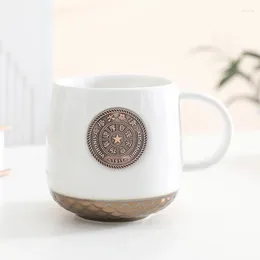 Mugs University Mug Commemorating Tsinghua And Peking Souvenir Customized Graduation Alumni Association Gift Carving