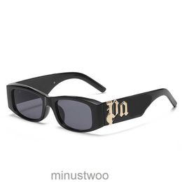 Palm Designer Sunglasses Men Womens Rectangle Goggle Eyeglasses Black Sun Glasses Beach Classic 5a Quality Fashion Ga035 7FH7 7FH7 9X9L BFMB XTZ3