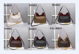 Designer -Tasche Frauen Einkaufsbeutel Handtasche Designer Schulterbeteiligte Datum Code Seriennummer Mode Cross Lods Bags