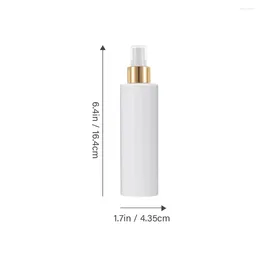 Storage Bottles 5 Pcs Spray Bottle Portable Travel Small Empty Sub Ultra Fine Mist Refillable For Hair Container