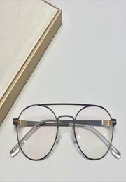 New eyeglasses frame women men eyeglass frames eyeglasses frame clear lens glasses frame oculos with case 1704857526