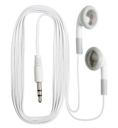 Whole Disposable Earphones Low Cost Earbuds For Theatre Museum School LibraryelHospital Gift4367956
