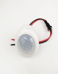 IR Infrared Human Body Induction PIR Sensor Switch 220V 50HZ Light Control Ceiling Motion Sensor Detector for LED Lamp or Fan6559016