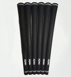 New honma Golf grips High quality rubber Golf irons grips black Colours in choice 10pcslot Golf clubs grips 4364365