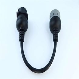 J1939 cable conversion cable 6-pin to 9-pin suitable for J1939 Type 1 and 2 connectors