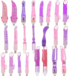 ROUGH BEAST Popular 3 Prong Dildo for sexy Machine A2 Attachment 3XLR Accessories Adult Love For Women Man3128163