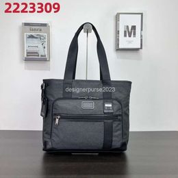 Designer TUMIIS New Bag Handbag Leisure Bookbag Tote Backpack Luxury Books Bags Portable Mens 2223309d Men's Back Pack Simple Fashion Laptop Computer 5np3