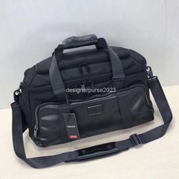 Ballistic Back TUMIIS Nylon Mens Business Books Pack Bagpack Designer Handbags Bookbag 232322 Backpack Portable Travel Bag Byuf l Lxrw