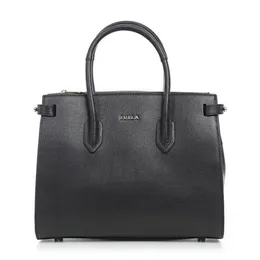 PIN STote Womens New Designer Tote Bag Classic PIN Series Cowhide Handbag Large Capacity Shopping Bag ONYX Black Agate Wallet