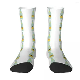 Men's Socks All Seasons Crew Stockings Topo Chico Harajuku Crazy Hip Hop Long Accessories For Men Women Gifts