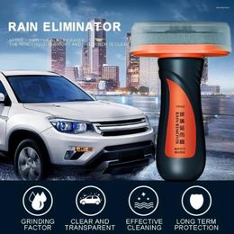 Car Wash Solutions 100ML GLASS CLEANER WINDSHIELD COATING RAIN MARK OIL FILM REMOVER ANTI FOGGIN Accesorios Para Auto
