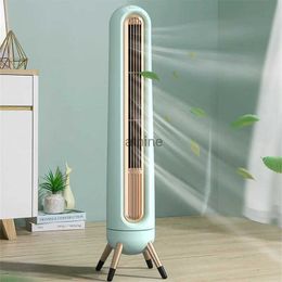 Electric Fans Tower Fan Air Cooling 80CM Heigt Floor Fan For Home Quiet Bladeless Fan Ventilador With Remote control Bladeless Electric Fan YQ240104