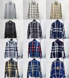 mens designer t shirt graphic tee plaid tshirt clothes Men Women Shirts Fashion Letter Print long sleeve t-shirt for men oversized clothes tee top 3XL