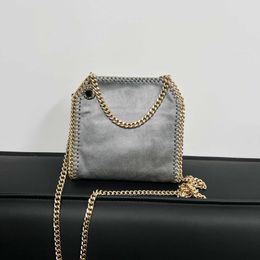 Luxury Bag Women s Chain Tote Falalella Handheld Crossbody Designer Bags Stella Mccartney Shoulder Hand Bag 240104