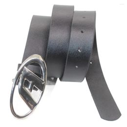 Belts A Korean Style Belt All-match Thin Waist PU Leather Men A-line Dress Decoration Women Waistbands