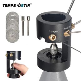 Tungsten Electrode Grinder TIG Welding Tools Multi-angle And Offset Horizontal Holes With Cutoff Slots Electrode Grinding Tools 240104