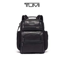 Backpack TUMIIS Pack 2603578d3 Designer Ballistic Business Luxury Handbags Mens Nylon Bookbag Alpha3 Books Back Travel Computer Bag Casual Udey