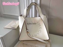 5A Designers New Fashion womens Shoulder bags Stella McCartney high quality leather shopping bag High women's Handbag 111ess