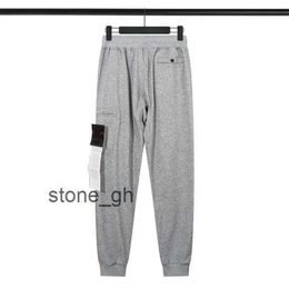 2023 New Casual Sport Pants Bottoms Men Elastic Breathable Running Training Pant Trousers Joggers Quick-Drying Gym Jogging Pants stones island pants 1 V15M