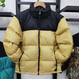 the Northface Puffer Jacket Women Mens Designer Winter Down Hooded Warm North 833 L5TW