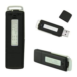 Recorder 8GB memory USB Voice Recorder Rechargeable Digital Audio Recorder Memory Stick Thumb Drive Dictaphone 8GB Pendrive PQ131