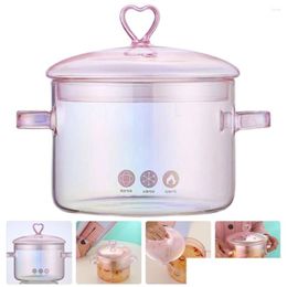 Bowls Cheese Boiler Pot Microwave Ramen Cooker Vintage Stock Spaghetti Frying Pan Glass Tea Drop Delivery Dhzdh