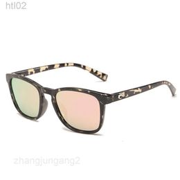 2024 Designer Costas Sunglasses Polarising Beach Glasses Large Frame Surfing Glasses Sullivan