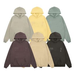 men hoody hoodie pullover hoodies warm sweater letter printed long sleeve hooded sweatshirts size S-XL 2348