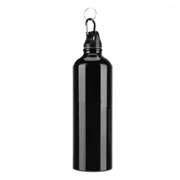 Water Bottles Kettle MTB Bicycle Bottle Sports Cycling Aluminium Alloy Outdoor Black For Cycle Biking Entertainment