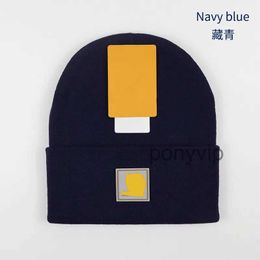 Mens Beanie Classic Designer Carhart Spring Autumn Winter Beanies Hot Style Hat South America Men and Women Fashion Universal Knitted Cap Outdoor Skull Ca OUAB