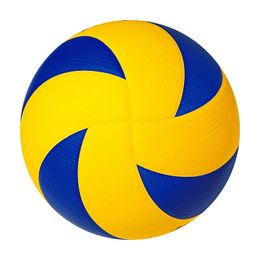 Beach Volleyball for Indoor Outdoor Match Game Official Ball Kids Adult EIG88 240103