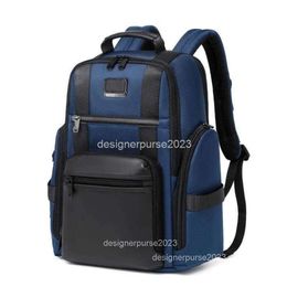 Bookbag Backpack Men TUMIIS Bag Designer Luxury Handbag Mclaren Co Branded Series Men's Small Shoulder One Crossbody Chest Tote H7l3