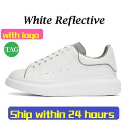 Designer Shoe Leather Lace Up Fashion Platform Sneakers Men Black White Mens Womens Veet Suede Casual Shoes Chaussures De Espadrilles 2361