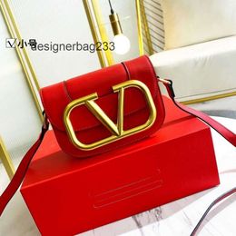 High Edition Bag Bags Designer Colour Valantions Style Lady's Large Autumn Classic Solid Beauty Star Women's Early Versatile Fashionable Crossbody One Shoulder YXKW