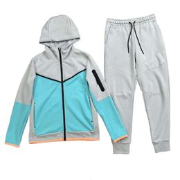 Fashion Brand Designer Mens Jacket Simple Sports Zipper Jacket Womens Casual Jogging Sports Hoodie Size M-2XL 32KSX