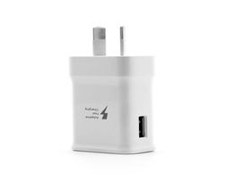 2A AU Plug USB Wall Home Quick Charger Charging Power Adapter For Samsung S20 S10 PLUS S9 S8 S72644760