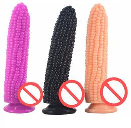 Realistic Big Gay Dildo Sex Product Huge Dildo Penis Strong Suction Cup Penis Adult Sex Toys For Woman Faloimitator Consoladores5176668