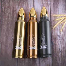 33oz Bullet Stainless Steel tumbler Drinking Bottle 1000ml Insulated Bottles Vacuum Flasks home office water Cup insulated coffee cup Corra