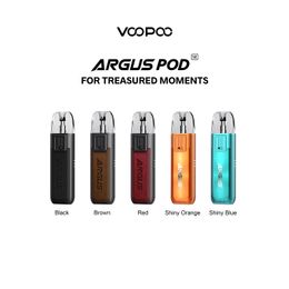 Original VOOPOO Argus SE Pod Kit 800mAh Battery 18W Vape with 2ml Argus Pod Cartridge 0.7/1.2ohm Electronic Cigarette Vaporizer