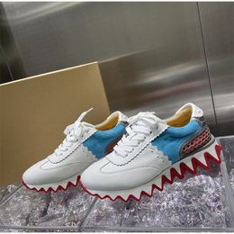 Dress Shoes Fashion Designer Leather Women Men Grey Platform Technical Mesh Calfskin Vintage Chunky Sneakers Running Sneakers Shoe Reflective